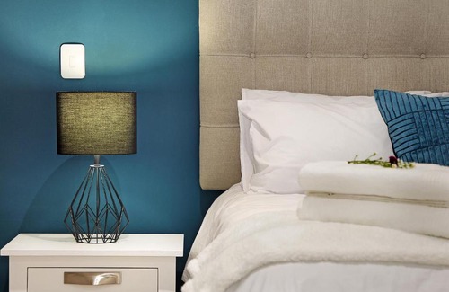 Cape Town City Centre Apartment | City Penthouse on St Georges