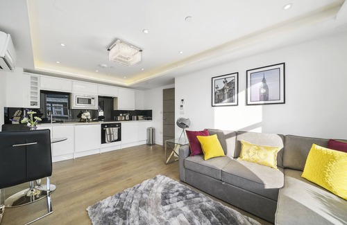 Kensington Apartment | City Prime Apartments