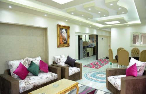 Sidi Jabir Apartment | City Square Bay View