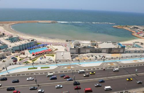 Sidi Jabir Apartment | City Square Bay View