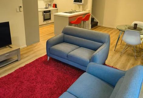 Addington House | City Town House
