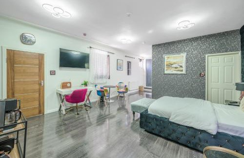 Birmingham City Centre House | CityCentreApartments