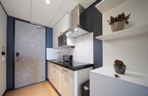 Amstelveen Apartment | Cityden Zuidas