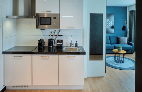 Amstelveen Apartment | Cityden Zuidas