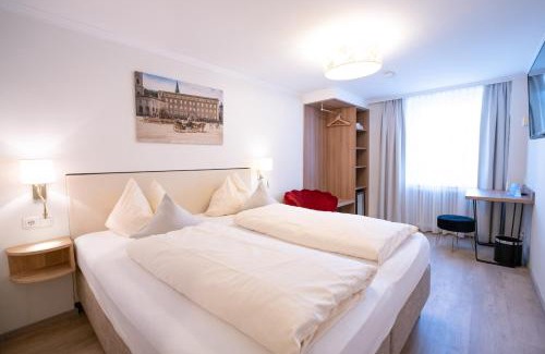 City Centre Salzburg Hotel | Cityhotel Trumer Stube