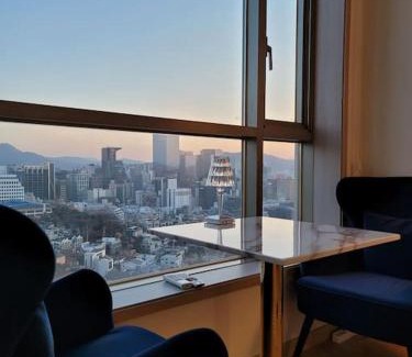 Yeoksam Apartment | Cityview prime House