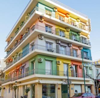 Loutraki Hotel | CiTYZen Hotel