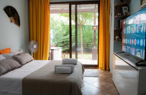 Vitosha District Apartment | Claire Apartment with Garden