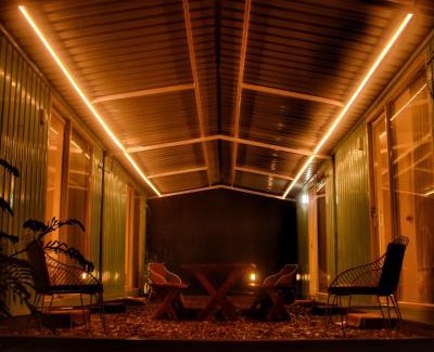 Hyderabad Resort | Clapping Leaves Resort