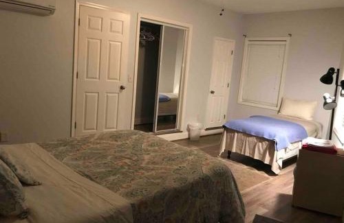 Lyon Park Apartment | CLARENDON,SUPRLOCATION,8ppl,PRIVATE,METRO,PARK