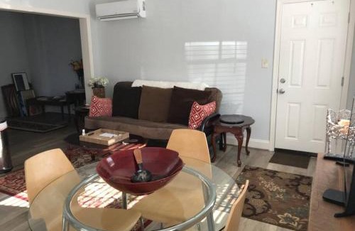 Lyon Park Apartment | CLARENDON,SUPRLOCATION,8ppl,PRIVATE,METRO,PARK