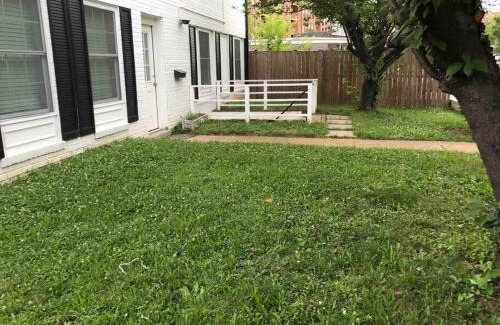 Lyon Park Apartment | CLARENDON,SUPRLOCATION,8ppl,PRIVATE,METRO,PARK