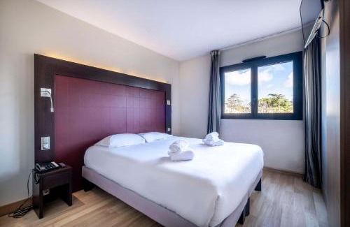 Blagnac Hotel | Clarion Aparthotel Toulouse Blagnac Airport
