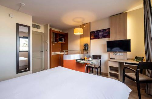 Blagnac Hotel | Clarion Aparthotel Toulouse Blagnac Airport