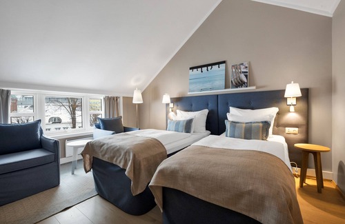Arendal Hotel | Clarion Hotel Tyholmen Arendal
