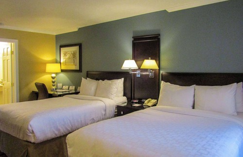 Ridgecrest Hotel | Clarion Inn Near China Lake Naval Station