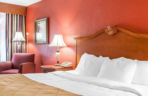 Auburn Hotel | Clarion Inn & Suites University Center