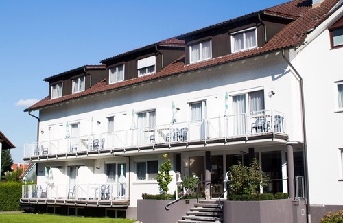 Meckenbeuren Apartment | Classic Single Room Plus