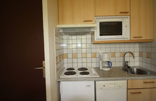 Le Lavachet Apartment | Classic studio, 4 ppl., balcony, Tignes-Le Lavachet