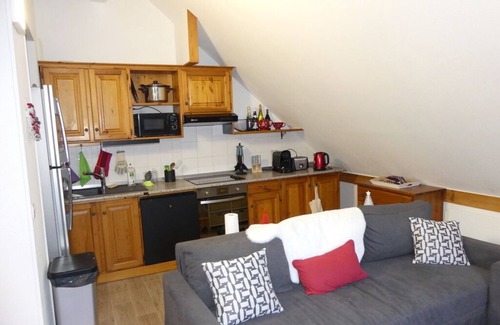 Saint-Sorlin-d'Arves Apartment | Classified 3 * very nice 96 m2 4-room apartment 150 m from the slopes and close to shops