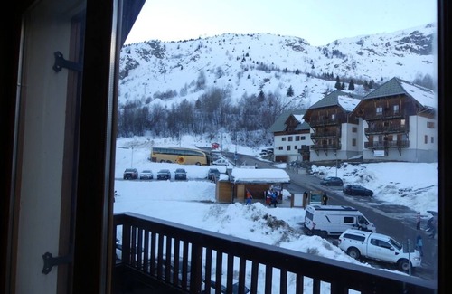 Saint-Sorlin-d'Arves Apartment | Classified 3 * very nice 96 m2 4-room apartment 150 m from the slopes and close to shops