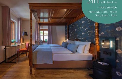 Trudering-Riem Hotel | Classik Hotel Martinshof, Messe München