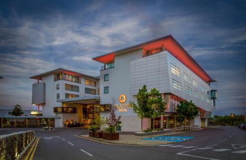 Ballybrit Hotel | Clayton Hotel Galway