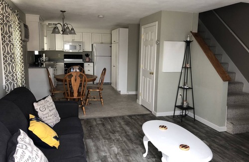 Hampton House | Clean and comfortable!