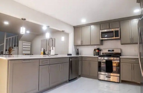 Fort Worth House | Clean Fort Worth 4bed/3bath house close to it all!
