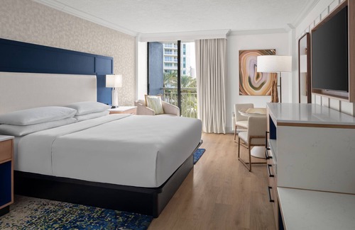 Sand Key Resort | Clearwater Beach Sheraton Resort on Sand Key