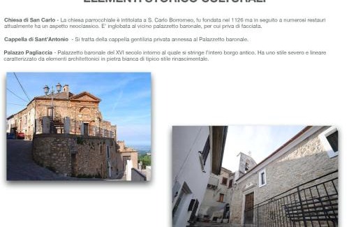 Carpineto della Nora Bed & Breakfast | Clementina B&B