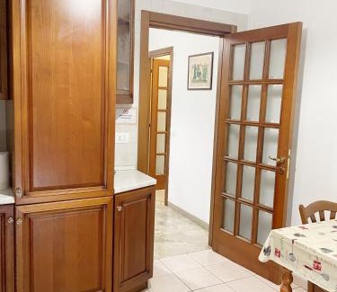 Ancona Apartment | Cleo Azalea