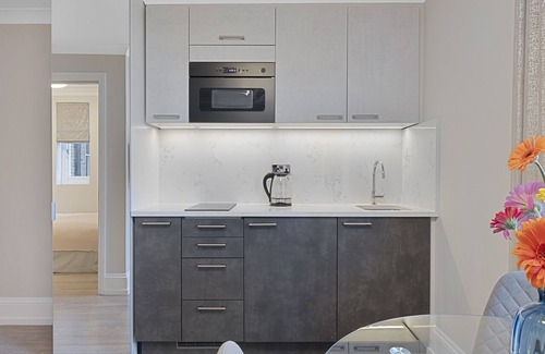 Earl's Court Apartment | Cleveland Residences Kensington