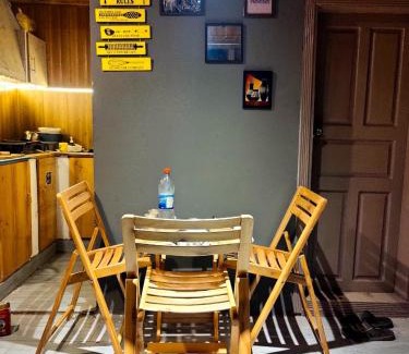 Hunza Apartment | CliffHaven Cottage