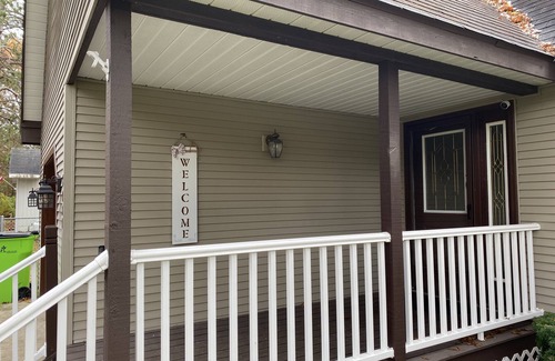 Indian River House | Clink’s Cabin- cozy home situated in beautiful picturesque Indian River Michigan