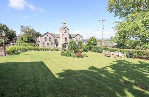 Allithwaite House | Clock Tower