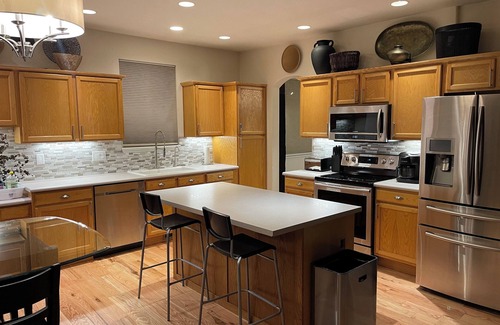 Johnstown House | Close proximity to most the northern Colorado cities!