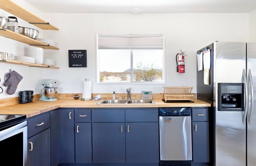 Twentynine Palms House | Closest to Park Entrance, Stars, Private ܍ WKNDR Starside