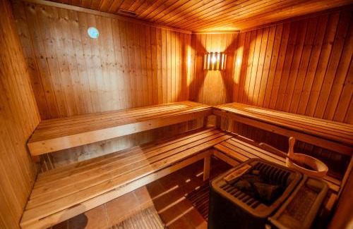 Villars-sur-Ollon Apartment | Clouds Studio Alpin Luxury View and Pool