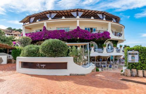 Baja Sardinia Hotel | Club Hotel Baja Sardinia