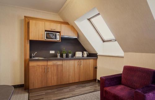 Hietzing Hotel | Club Hotel Cortina