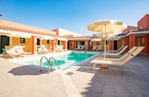Matta 'e Peru Hotel | Club Hotel Marina Seada Beach