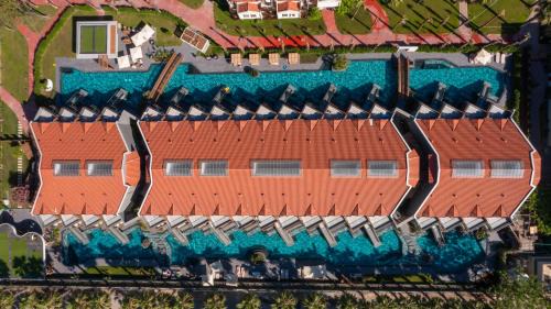 Yaniklar Resort | Club Tuana Fethiye - All Inclusive