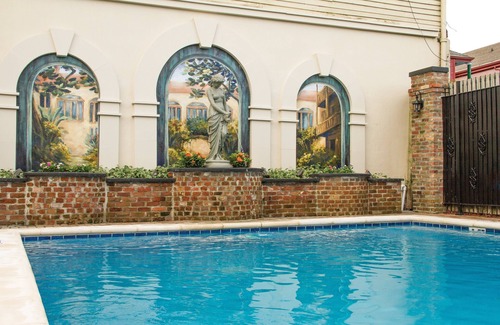 Faubourg Lafayette Apartment | Club Wyndham Avenue Plaza