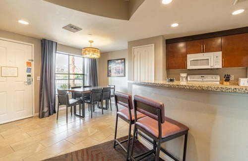 Terra Lago Hotel | Club Wyndham Indio - 2 Bedroom