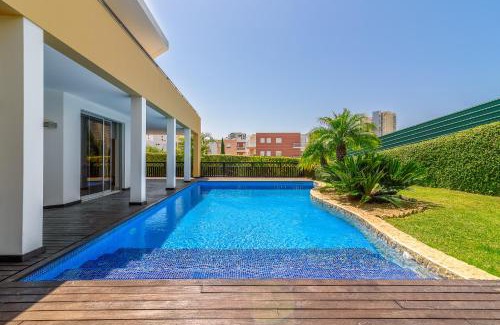 Praia da Rocha Hotel | Clube Vilarosa