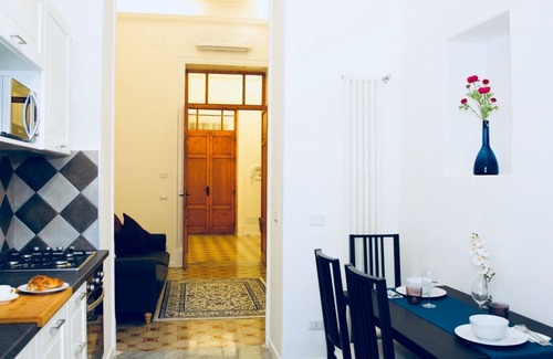 Palermo Apartment | CLUVERIO11 - LUXURY APARTMENT