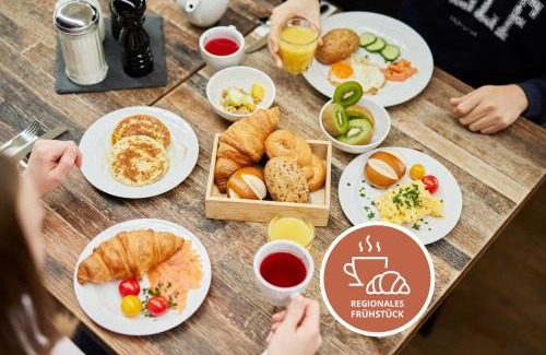 Zentrum Hotel | co56 Hotel Chemnitz