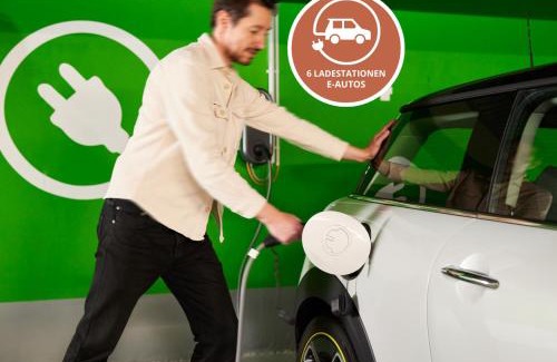 Zentrum Hotel | co56 Hotel Chemnitz
