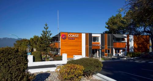 East Side Hotel | Coast Metro Vancouver Hotel